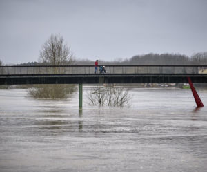 Powodzie we Francji (luty 2026)