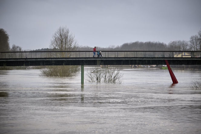 Powodzie we Francji (luty 2026)