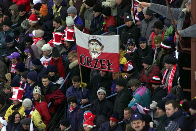 Adam Małysz, Zakopane 2002