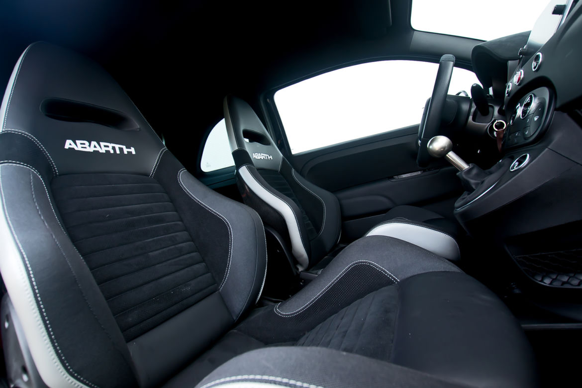 Abarth 595 Competizione 1.4 T-Jet 180 KM