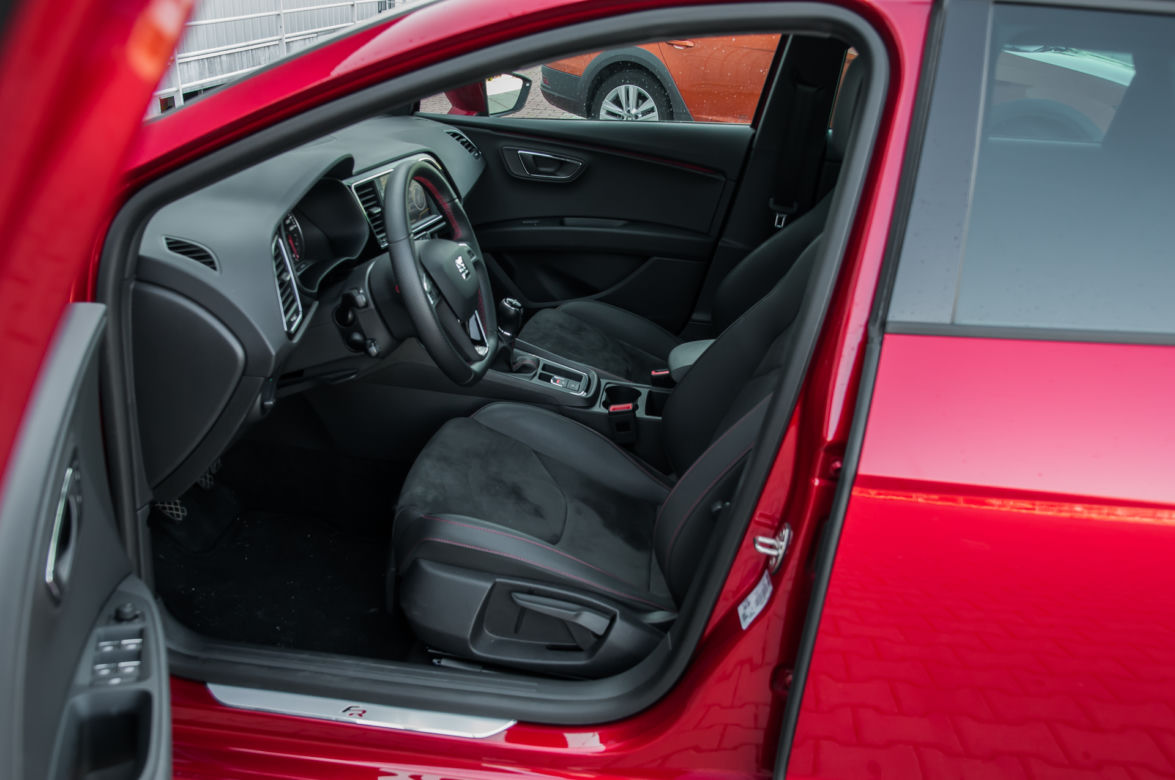 Seat Leon ST FR