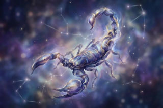 Horoskop dzienny Skorpion na 31 marca - Poczuj dziś magnetyczną siłę bliskości