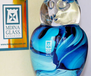 Ręcznie wykonane, szklane figurki Mdina Glass Malta  zdjecie nr 5