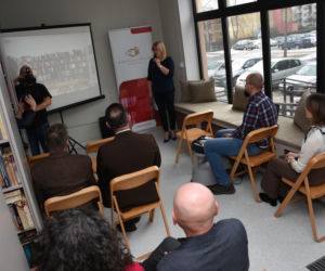 Siedlce: Filia MBP po remoncie