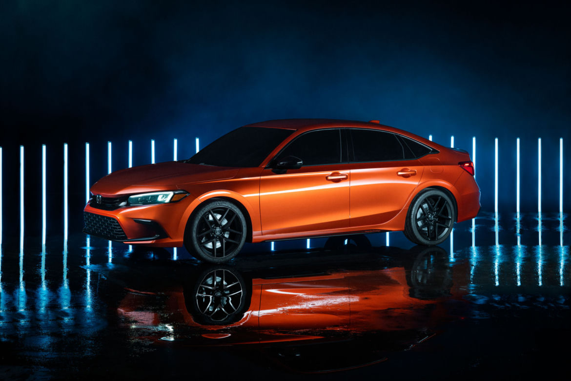 Ile będzie kosztować Honda Civic XI?