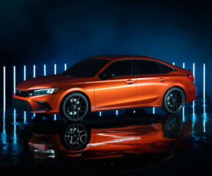 Honda Civic XI Prototype