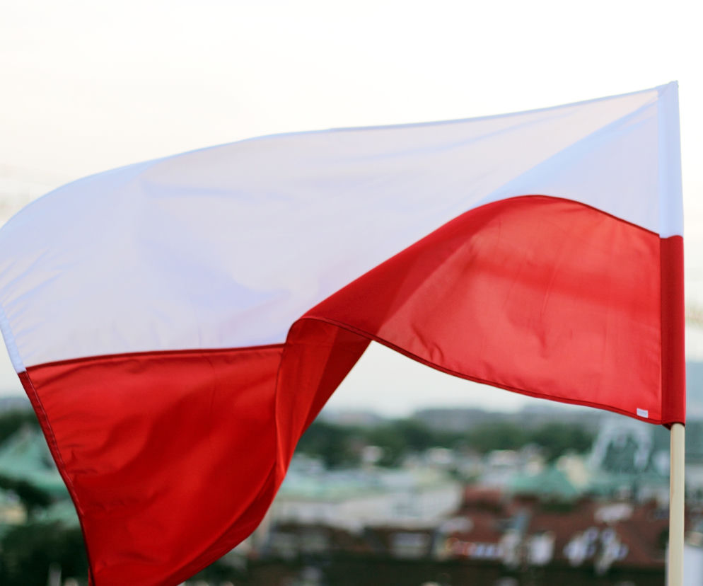 Czy doszło do publicznego znieważenia symbolu narodowego?
