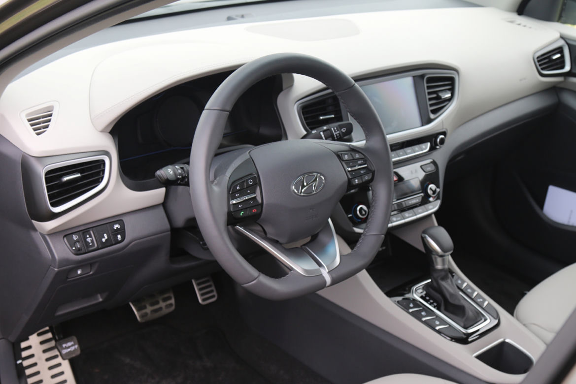 Hyundai Ioniq Hybrid