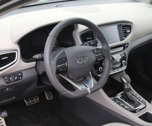 Hyundai Ioniq Hybrid