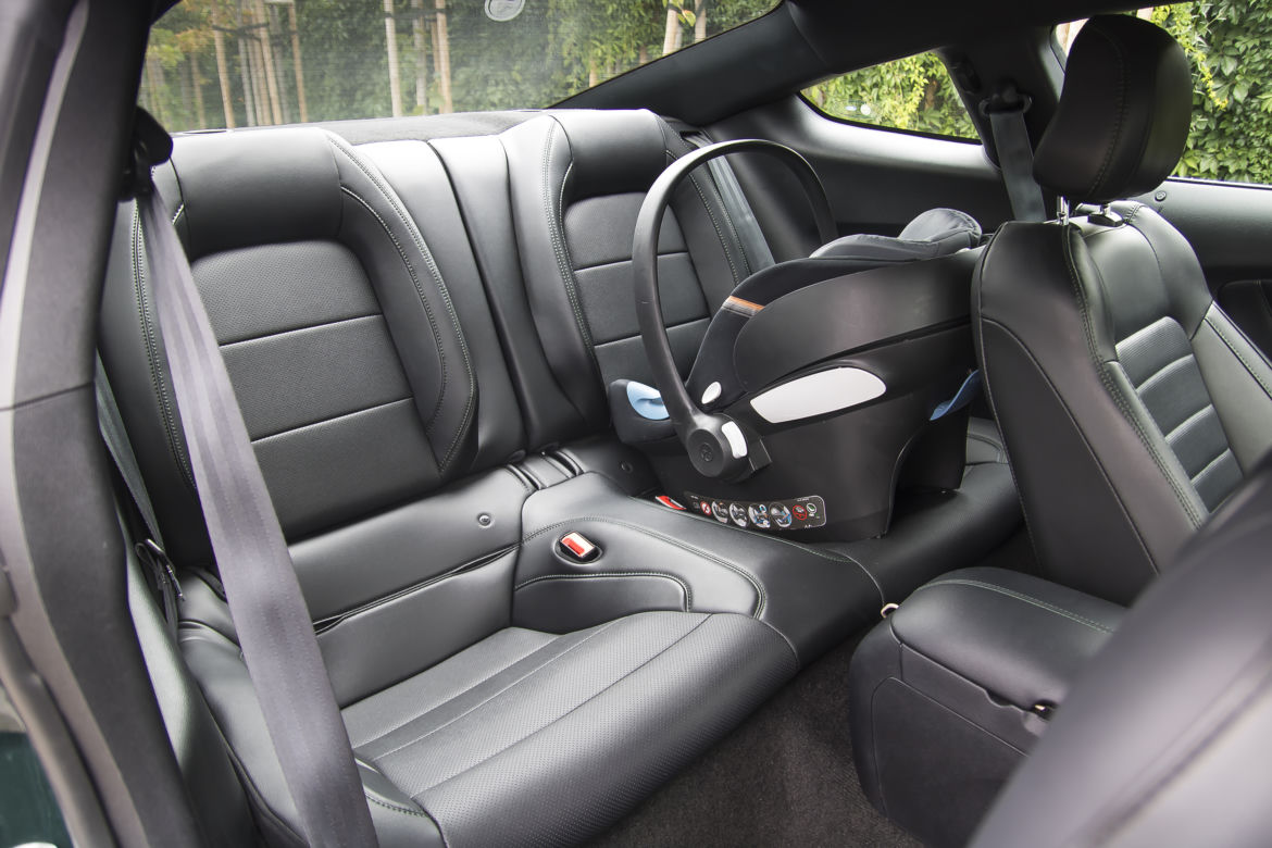 Ford Mustang Bullitt 5.0 V8 6MT