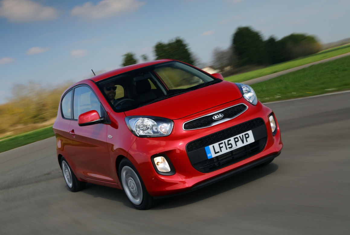 Kia Picanto lifting 2015