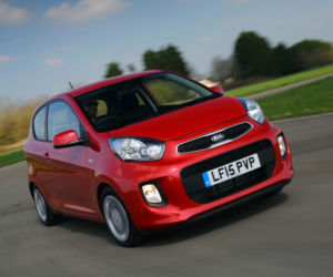 Kia Picanto lifting 2015