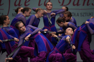 Formacje GSA Junior i GSA Pro z Gdańskiej Szkoły Artystycznej wywalczyły awans do finałów Dance World Cup 2026 w Dublinie