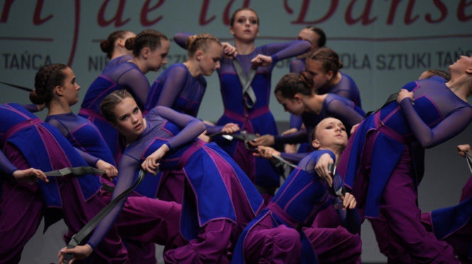Formacje GSA Junior i GSA Pro z Gdańskiej Szkoły Artystycznej wywalczyły awans do finałów Dance World Cup 2026 w Dublinie