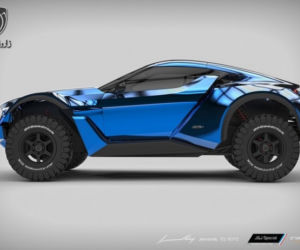 Zarooq Motors Sand Racer 