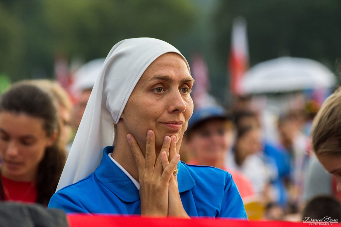 Radość i wzruszenie. Młodzi z całego świata na Mszy otwarcia ŚDM [GALERIA ZDJĘĆ]