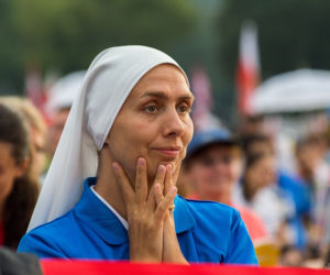 Radość i wzruszenie. Młodzi z całego świata na Mszy otwarcia ŚDM [GALERIA ZDJĘĆ]
