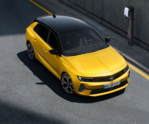 Opel Astra (2022)