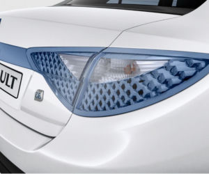 Renault Fluence Z.E.