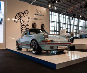 Klasyki i tuning – nietypowe auta na Poznań Motor Show