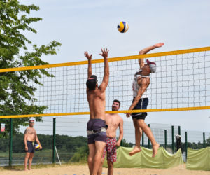 Pierwszy Turniej Siatkówki Plażowej - Lato z Beach Volley 2020