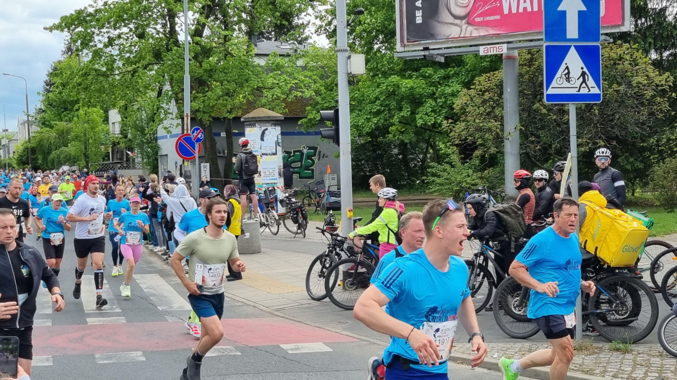 Wings for Life World Run