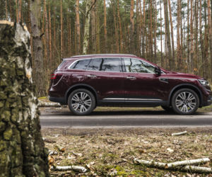 Renault Koleos 2.0 dCi 190 KM X-Tronic 4x4 Initiale Paris