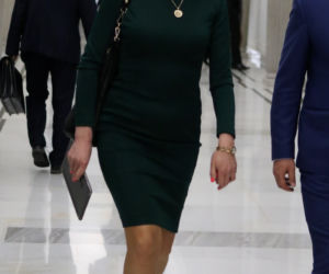 Stylizacje znanych posłanek