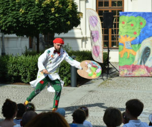 Festiwal Legend Lubelskich oczarował Lublin. Tłumy na Starym Mieście