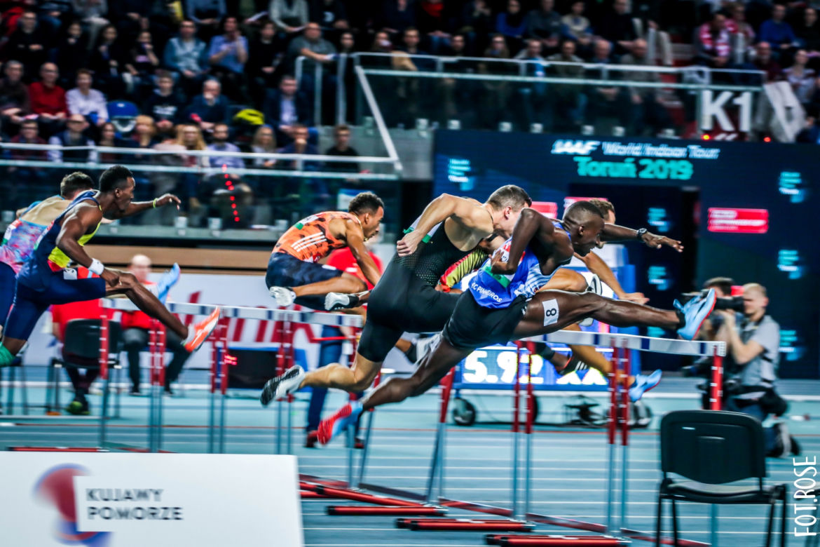 Orlen Copernicus Cup - to były fantastyczne zawody w Arenie Toruń
