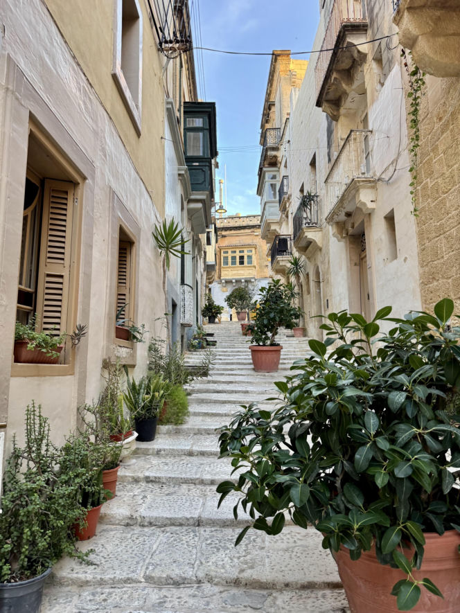 Malta, Birgu