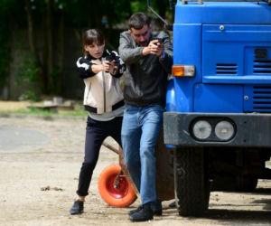 Komisarz Alex 8 sezon odc. 92. Ewa (Agnieszka Więdłocha), Michał Orlicz (Antoni Pawlicki)