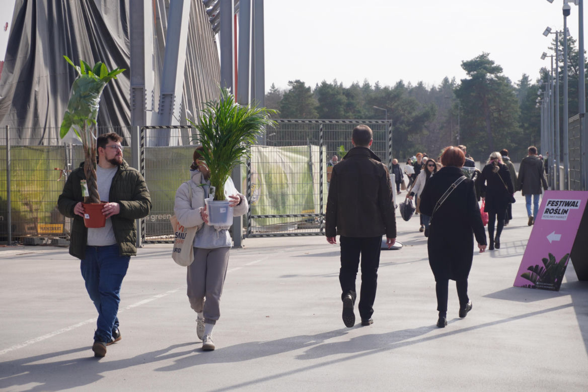 Festiwal Roślin 2025 w Białymstoku