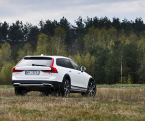 Volvo V90 Cross Country T6