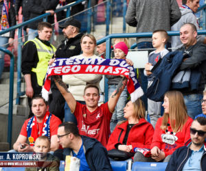 Derby Krakowa 2019 za nami. Kto wygrał? Wisła pokonała Cracovię!