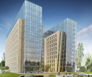 Wola House. Unidevelopment buduje kolejny biurowiec na Woli