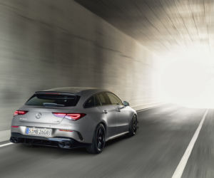 Mercedes-AMG CLA 45 S 4MATIC+ Shooting Brake