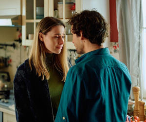 Na Wspólnej, odcinek 4183: Eliza postanawia definitywnie zakończyć relację z Bartkiem. Wichrowski nie potrafi zaakceptować jej decyzji