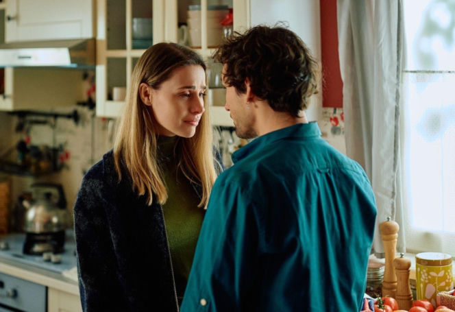 "Na Wspólnej", odcinek 4183: Eliza postanawia definitywnie zakończyć relację z Bartkiem. Wichrowski nie potrafi zaakceptować jej decyzji