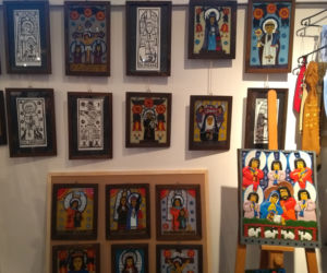 Co mogliśmy zobaczyć na świątecznym kiermaszu w Muzeum? [GALERIA]