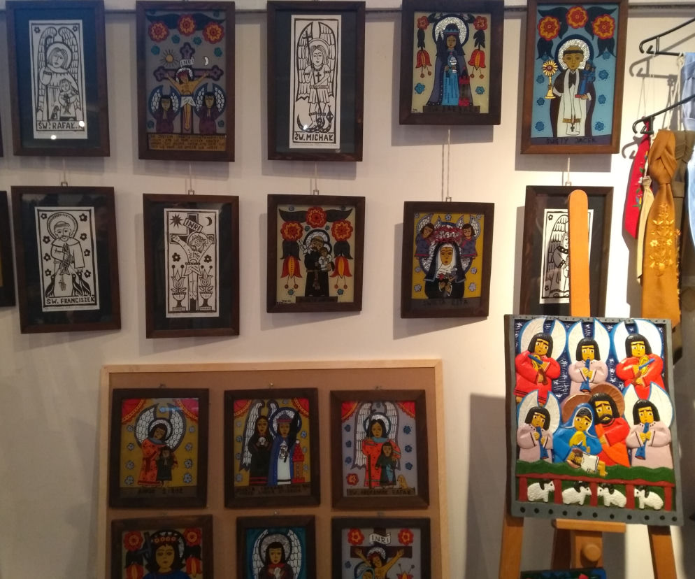 Co mogliśmy zobaczyć na świątecznym kiermaszu w Muzeum? [GALERIA]