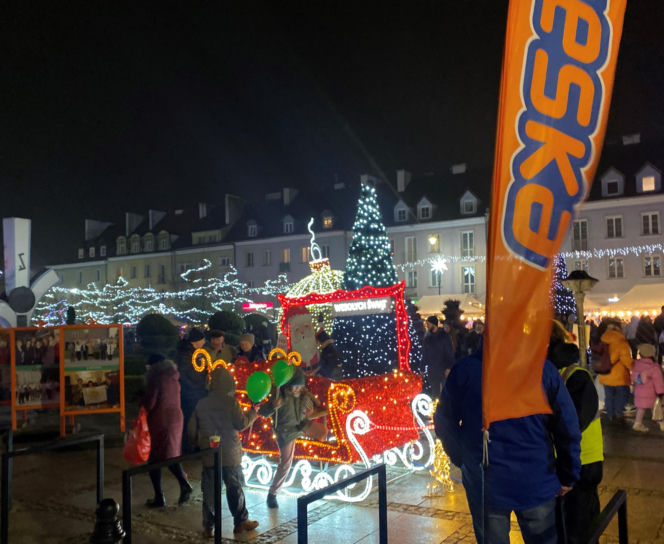 16. Warmiński Jarmark Świąteczny Cittaslow w Biskupcu