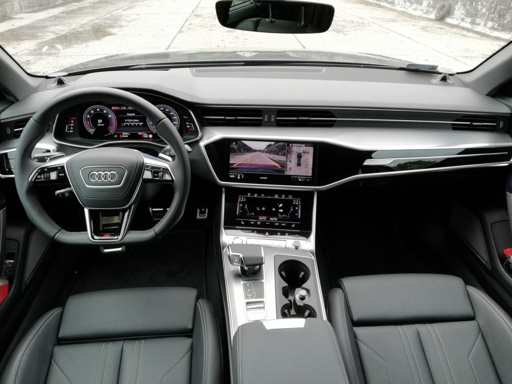 Audi A6 Limousine C8