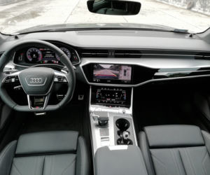 Audi A6 Limousine C8