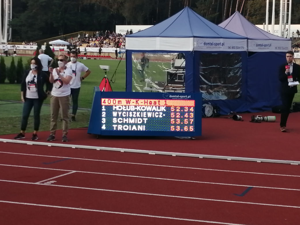 Poznań Athletics Grand Prix 2020