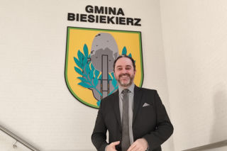 Urząd Gminy w Biesiekierzu jak nowy