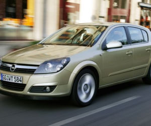 Opel Astra III hatchback