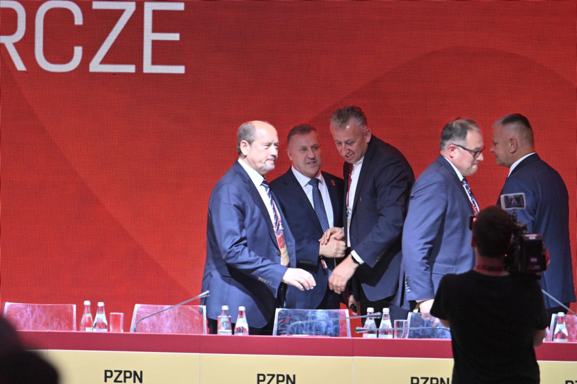 Cezary Kulesza dalej prezesem PZPN!