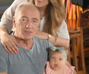 Karol Strasburger złowił rybę, dostał rower
