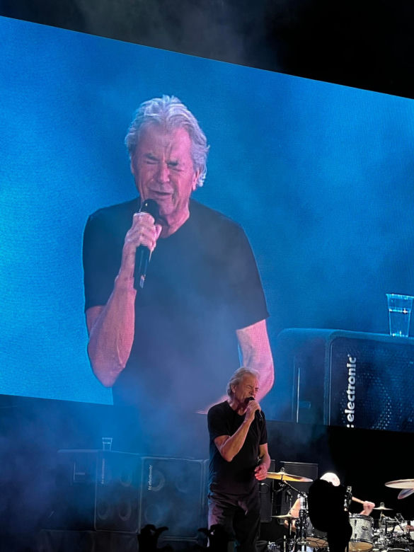  Deep Purple zagrali w łódzkiej Atlas Arenie! [FOTORELACJA] 